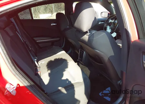 2018 Dodge Charger R/T Rwd from USA, damaged, VIN 2C3CDXCT9JH238253